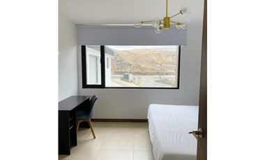 Exclusiva Casa de Playa, Amoblado. Urbanización Ciudad del Mar