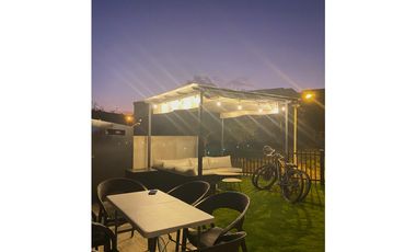 Exclusiva Casa de Playa, Amoblado. Urbanización Ciudad del Mar