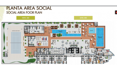 APARTAMENTO LISTO PARA ESTRENAR EN GORGONA, ROYAL PALM