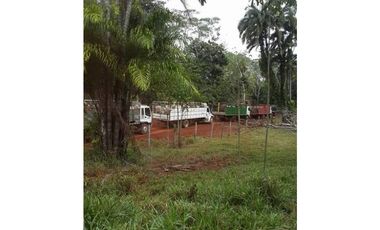 VENDO FINCA EN METETI SON 1300 HECTAREAS
