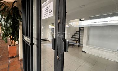 oficina en arriendo en jardines. Cod A776699