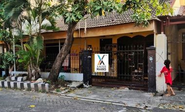 Rumah Harga Hitung Tanah,Strategis di Pondok Indah Wiyung Surabaya