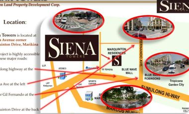 for sale condo in marikina near blue wave mall