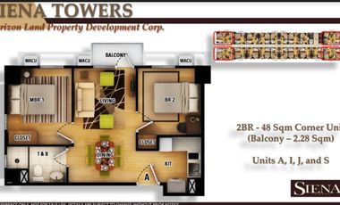 for sale condo in marikina near blue wave mall
