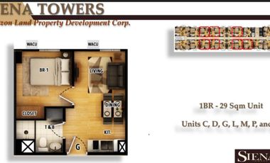 for sale condo in marikina near blue wave mall