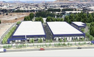 Parque Industrial, Quilicura