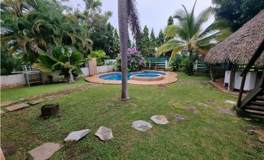 Se VENDE Casa de Playa - Playa Blanca