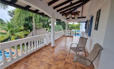 Se VENDE Casa de Playa - Playa Blanca