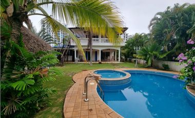 Se VENDE Casa de Playa - Playa Blanca