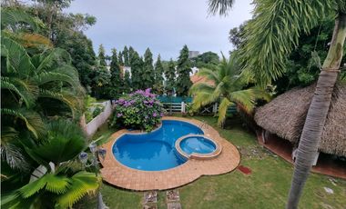 Se VENDE Casa de Playa - Playa Blanca