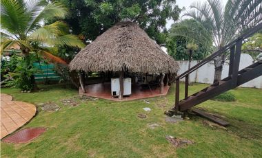 Se VENDE Casa de Playa - Playa Blanca