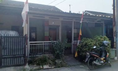 Rumah Dijual di Grand Permata Kosambi Klari Karawang