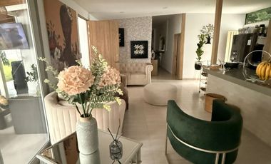 casa en arriendo en bocono. Cod A3472