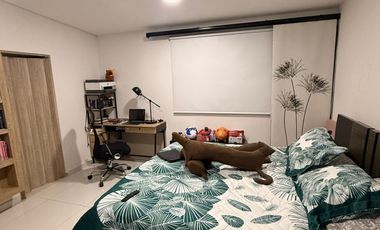 casa en arriendo en bocono. Cod A3472