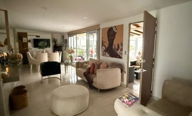 casa en arriendo en bocono. Cod A3472