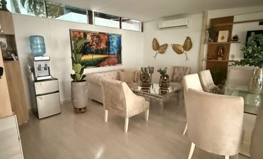 casa en arriendo en bocono. Cod A3472