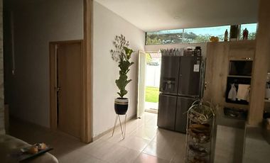 casa en arriendo en bocono. Cod A3472