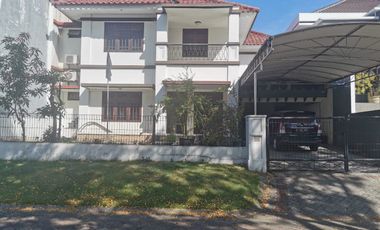 Rumah dijual di Mulyorejo, Surabaya