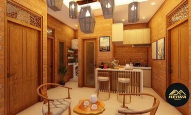 Rumah Klasik Termurah di Prambanan!!