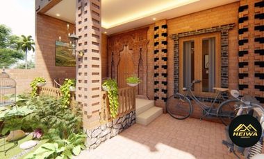 Rumah Klasik Termurah di Prambanan!!