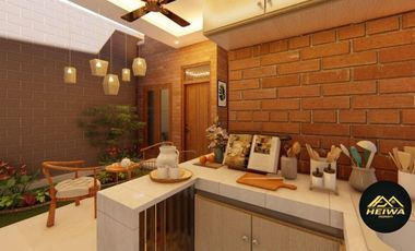 Rumah Klasik Termurah di Prambanan!!