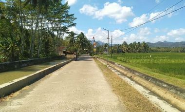 Kavling Tanah SHM, 5 Menit Taman Pendowo Purworejo