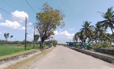 Kavling Tanah SHM, 5 Menit Taman Pendowo Purworejo