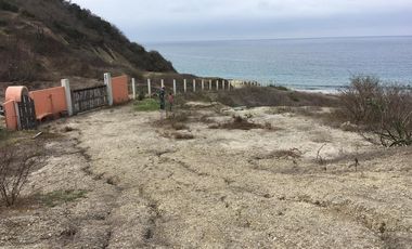 Lotes de Terrenos en Venta en Puerto Lopez