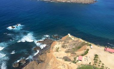 Lotes de Terrenos en Venta en Puerto Lopez