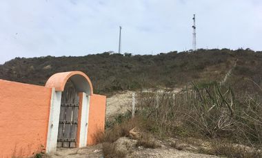 Lotes de Terrenos en Venta en Puerto Lopez