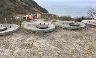 Lotes de Terrenos en Venta en Puerto Lopez