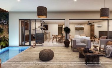 Departamento con terraza amplia de 35 m2, area de yoga, area de asadores, 2 albe