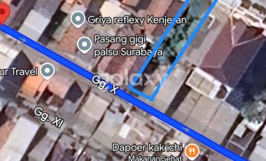 Tanah Kavling Tambak Wedi Surabaya