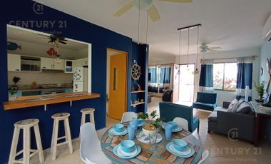 Hermosa casa amueblada en Privanza del Mar Playa del Carmen