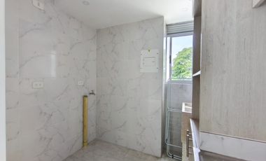 apartamento en venta en la alameda. Cod V124744