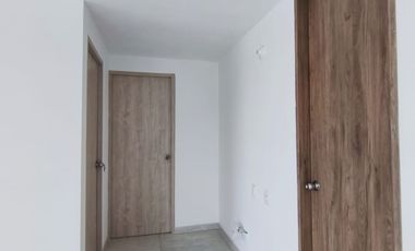 apartamento en venta en la alameda. Cod V124744