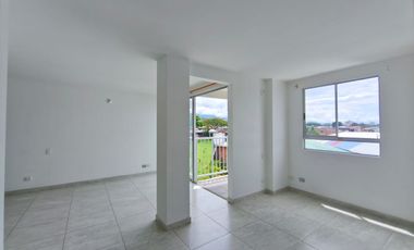 apartamento en venta en la alameda. Cod V124744
