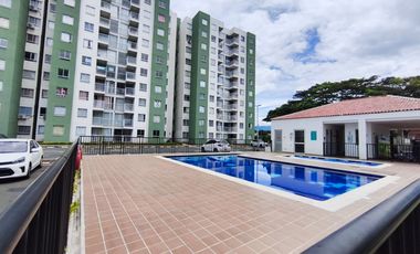 apartamento en venta en la alameda. Cod V124744