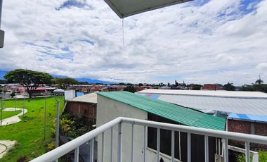 apartamento en venta en la alameda. Cod V124744