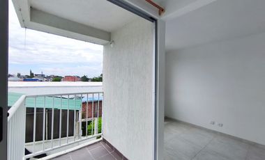 apartamento en venta en la alameda. Cod V124744