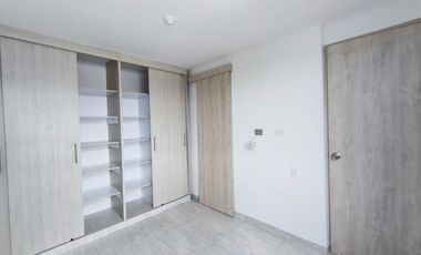 apartamento en venta en la alameda. Cod V124744