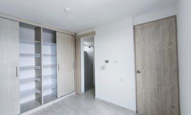 apartamento en venta en la alameda. Cod V124744