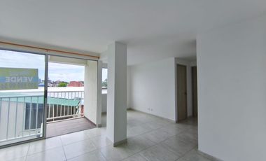apartamento en venta en la alameda. Cod V124744