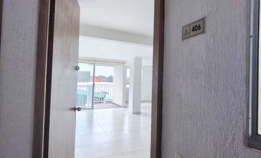 apartamento en venta en la alameda. Cod V124744
