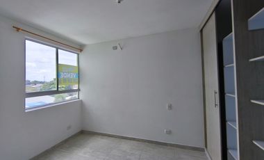apartamento en venta en la alameda. Cod V124744