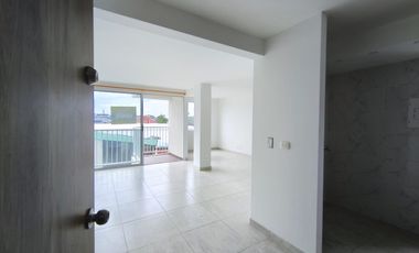 apartamento en venta en la alameda. Cod V124744
