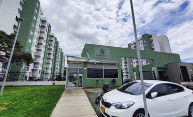 apartamento en venta en la alameda. Cod V124744