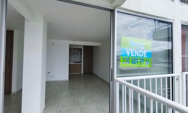 apartamento en venta en la alameda. Cod V124744