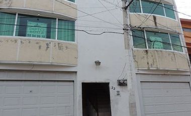 Edificio en Venta , Col. San Bartolo el Chico