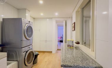 apartamento en venta en la cabrera. Cod V217